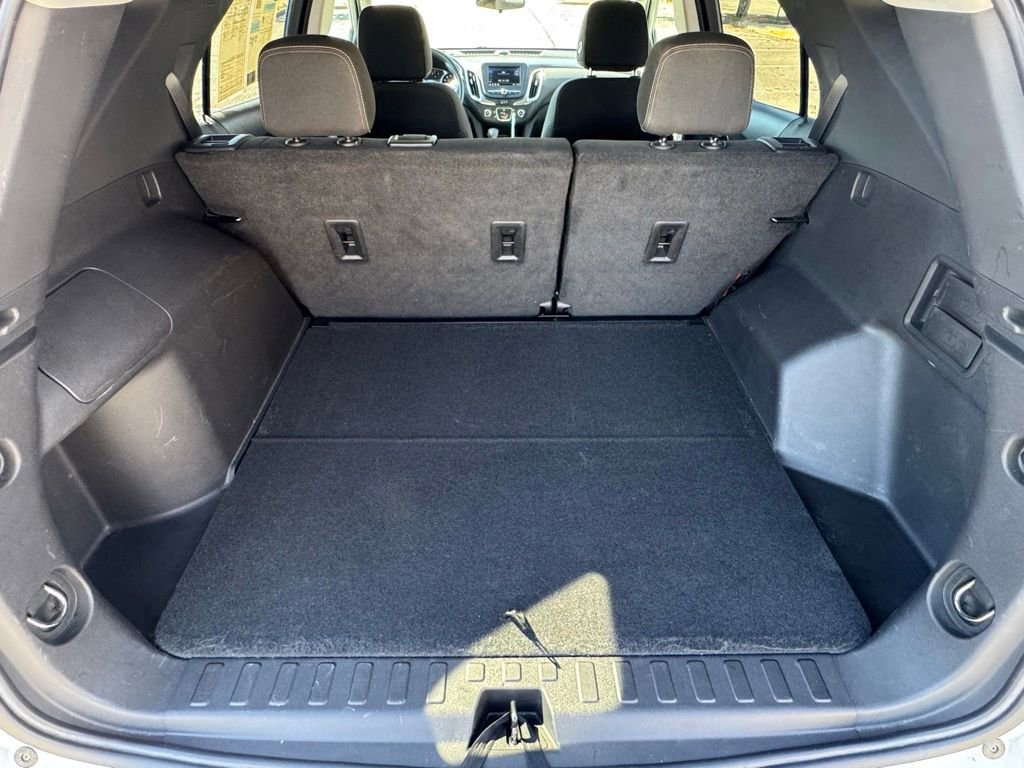 Used 2022 Chevrolet Equinox LT image 32