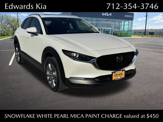 Used 2024 MAZDA CX-30 AWD 2.5 S w/ Preferred Package image 1