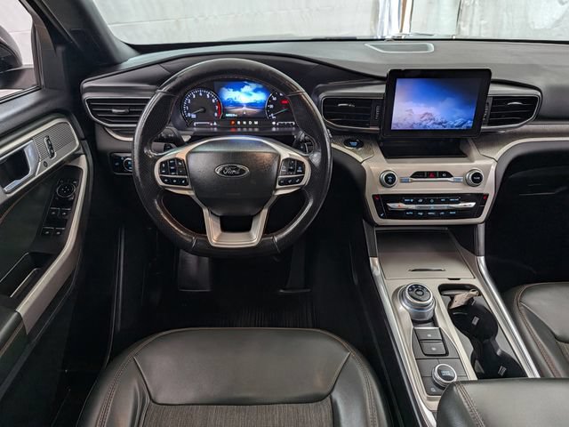 Certified 2023 Ford Explorer Timberline w/ Timberline Technology Package AWD/4WD image 25