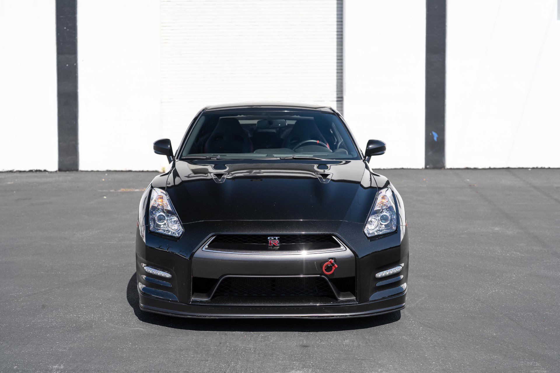 Used 2013 Nissan GT-R Black Edition AWD/4WD image 3