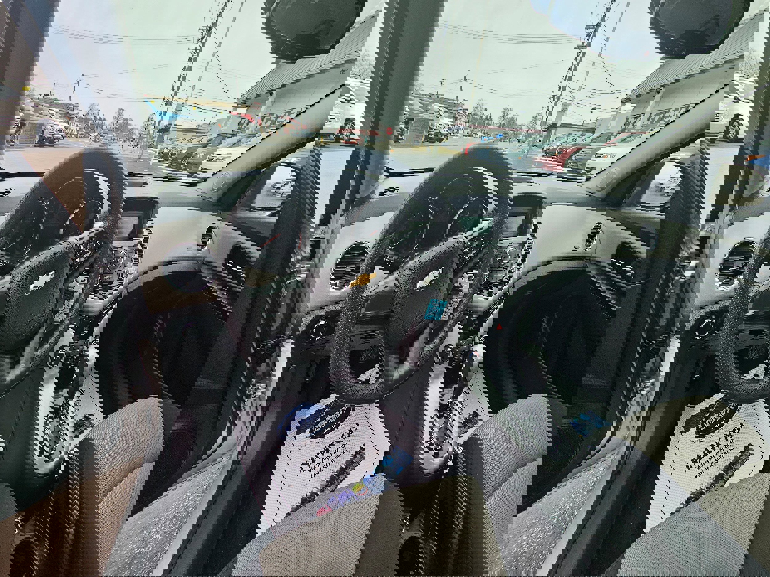 Used 2012 Chevrolet Cruze LS w/ Connectivity Package image 12