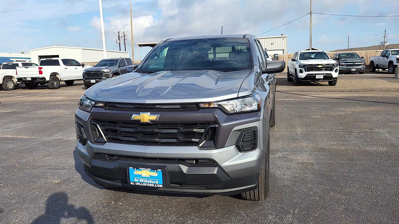 New 2026 Chevrolet Colorado LT w/ Advanced Trailering Package image 3