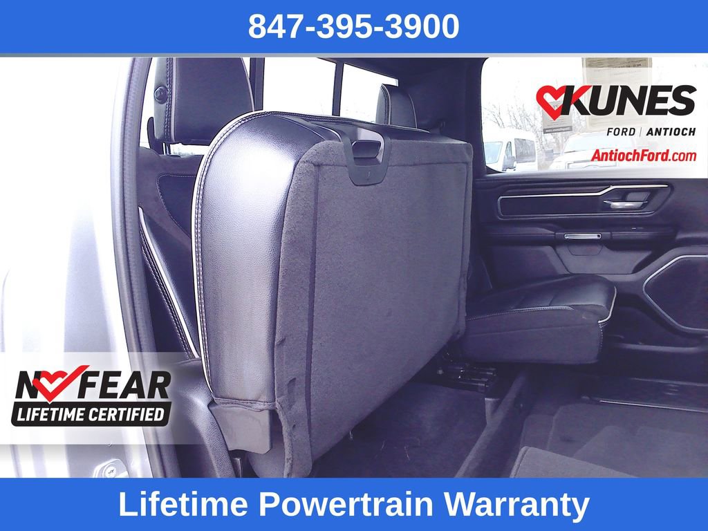 Used 2025 RAM 1500 Laramie image 30