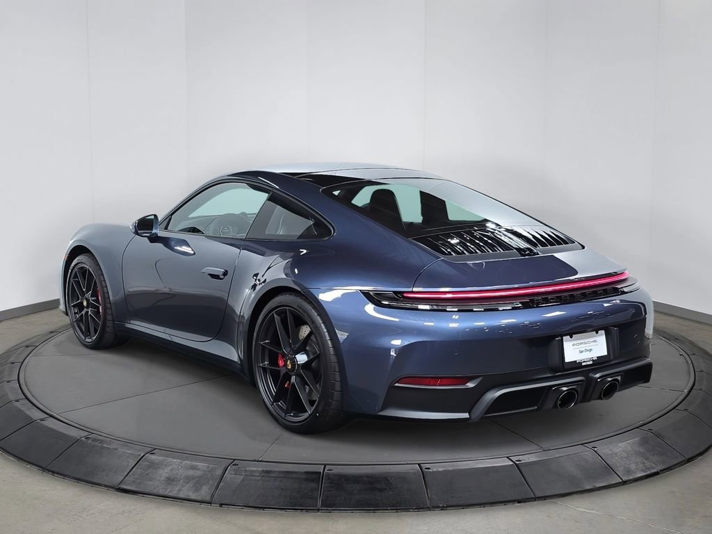New 2026 Porsche 911 Carrera GTS image 3