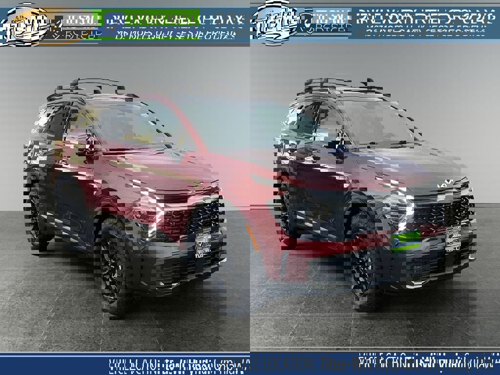 Used 2024 Kia Sportage X-Pro Prestige image 1