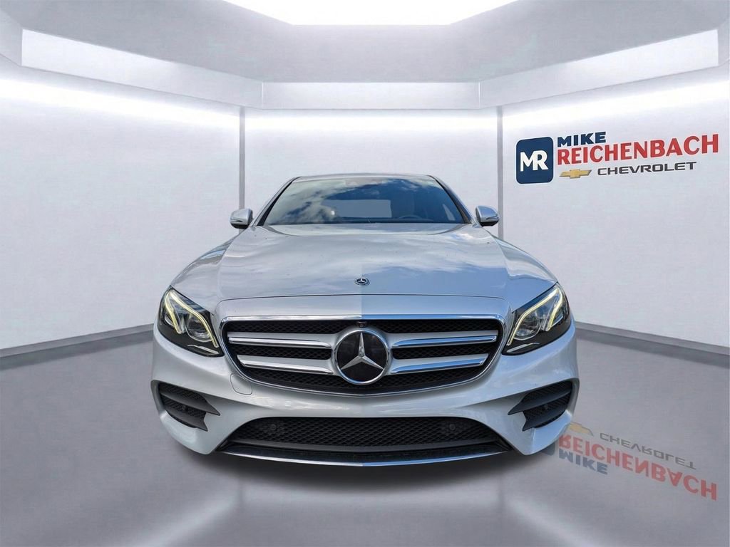 Used 2017 Mercedes-Benz E 300 image 8
