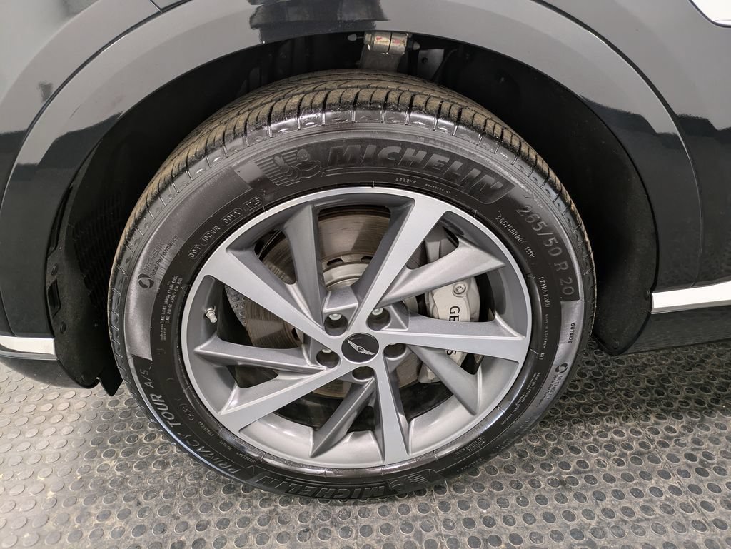Used 2026 Genesis GV80 2.5T Advanced AWD/4WD image 7