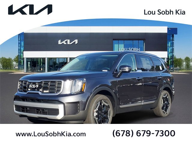 New 2025 Kia Telluride S image 1
