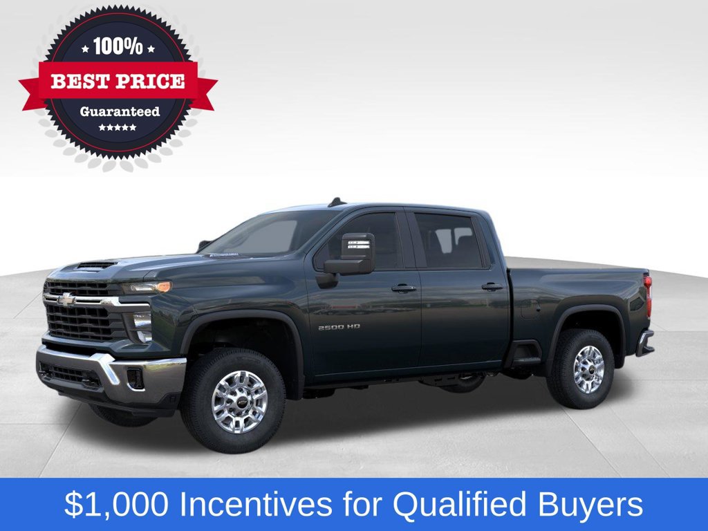New 2025 Chevrolet Silverado 2500 LT RWD image 2