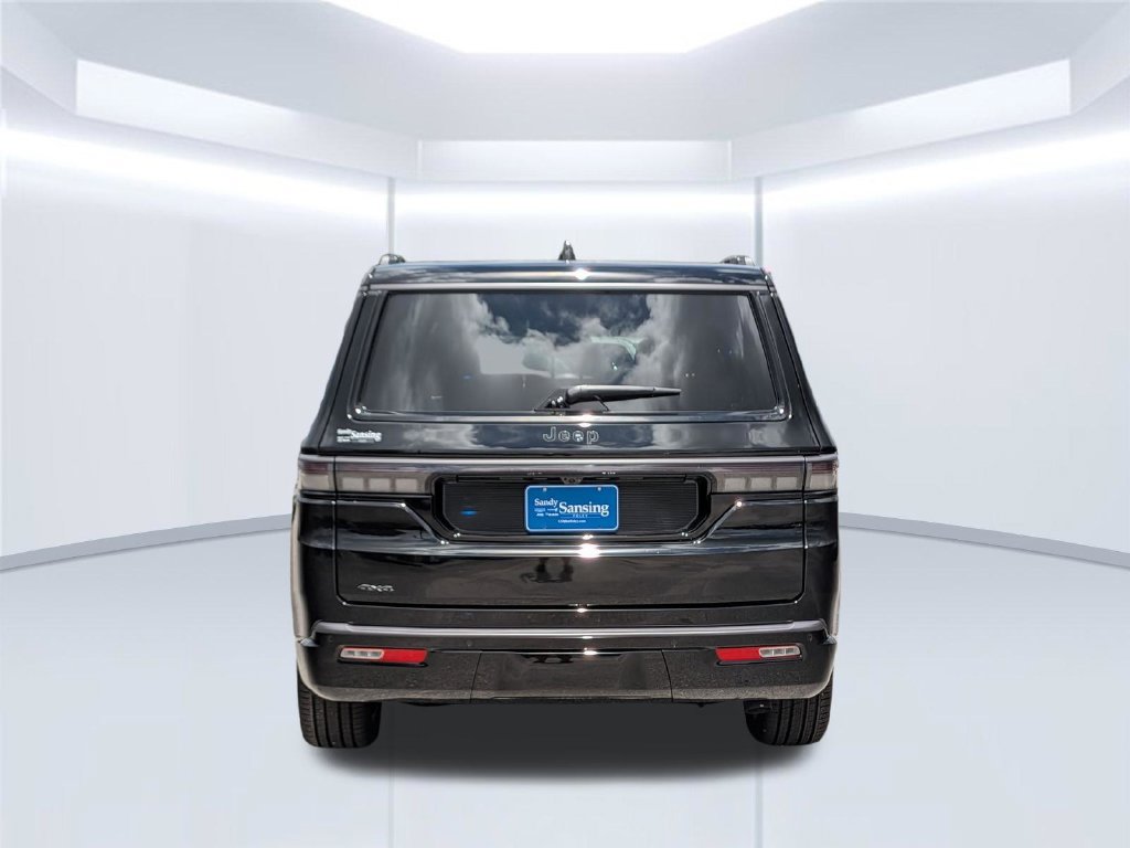 New 2026 Jeep Grand Wagoneer Summit AWD/4WD image 6