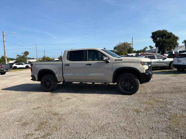 New 2026 Chevrolet Silverado 1500 ZR2 w/ LPO, Dark Essentials Package AWD/4WD image 16