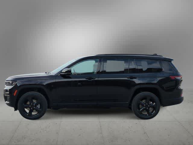 New 2025 Jeep Grand Cherokee L Limited w/ Luxury Tech Group II AWD/4WD image 5