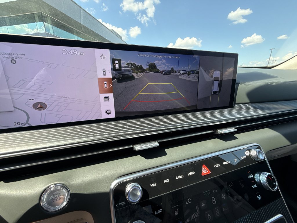 New 2027 Genesis GV80 3.5T e-SC AWD/4WD image 23