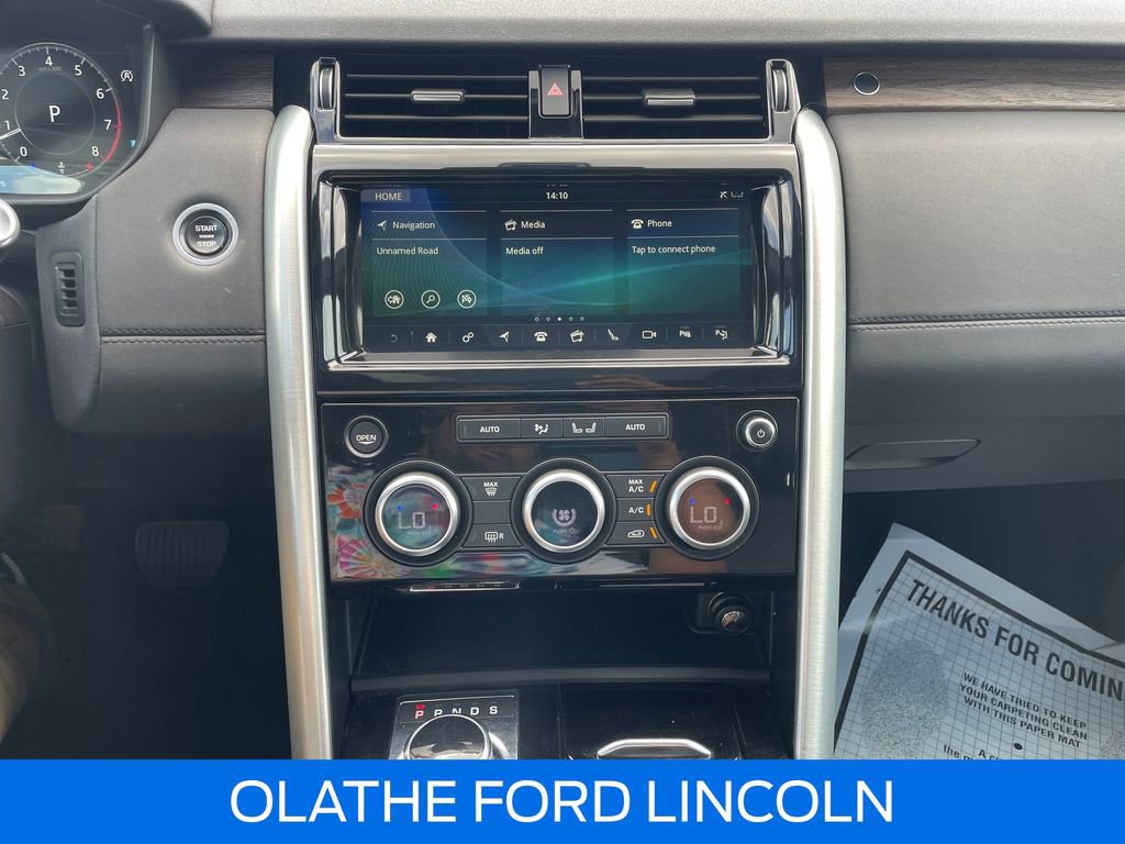 Used 2019 Land Rover Discovery HSE AWD/4WD image 19