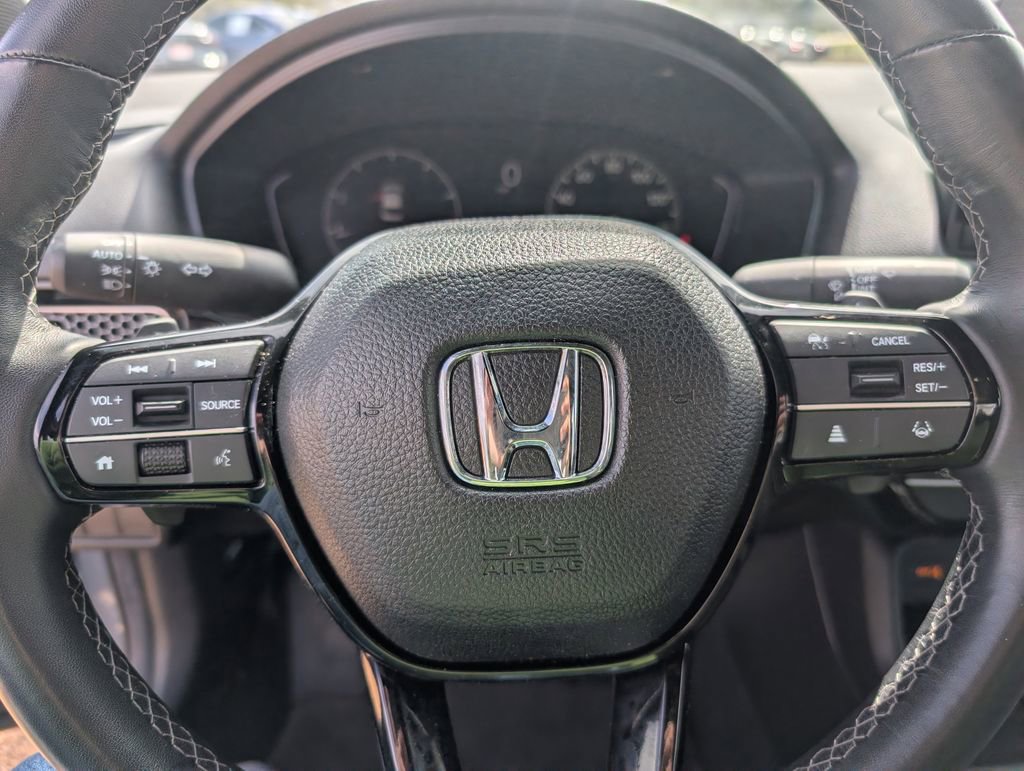 Certified 2025 Honda Civic Sport image 20