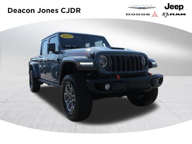 Certified 2024 Jeep Gladiator Mojave image 1