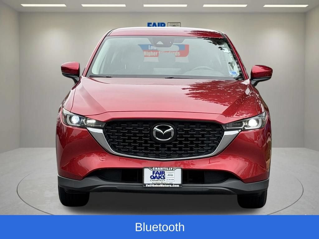 Used 2023 MAZDA CX-5 AWD 2.5 S image 5