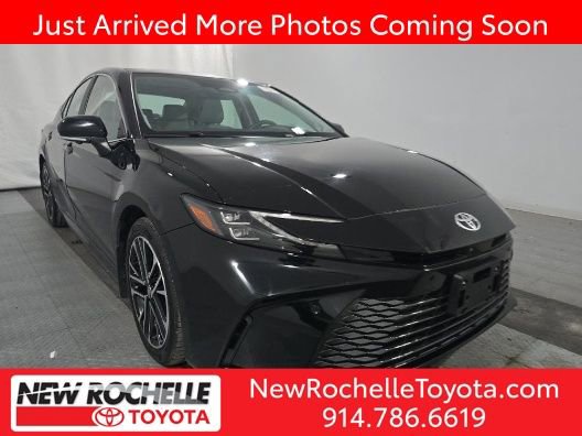Certified 2025 Toyota Camry XLE w/ Premium Plus Package