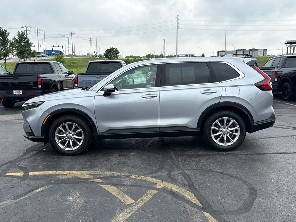 Used 2023 Honda CR-V EX-L image 8