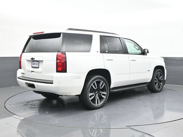 Used 2018 Chevrolet Tahoe LT w/ Luxury Package AWD/4WD image 14