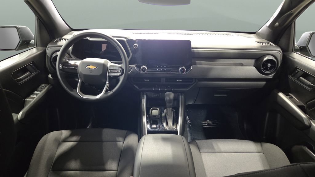 New 2025 Chevrolet Colorado W/T w/ WT Custom Package RWD image 21