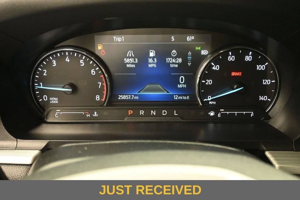 Certified 2022 Ford Explorer XLT w/ Equipment Group 202A RWD image 10