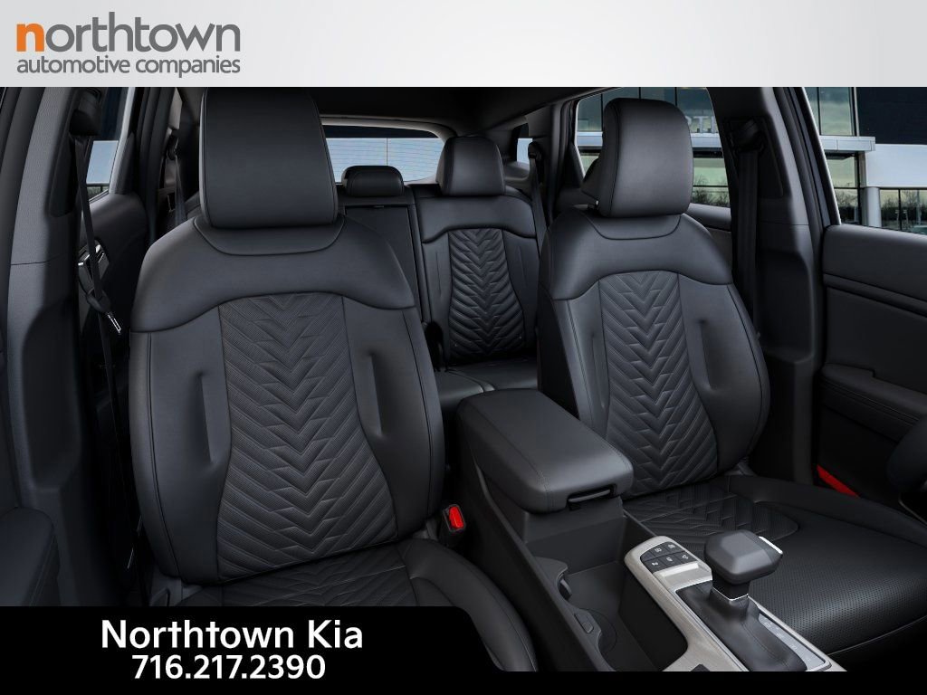 New 2026 Kia Sportage X-Line AWD/4WD image 16