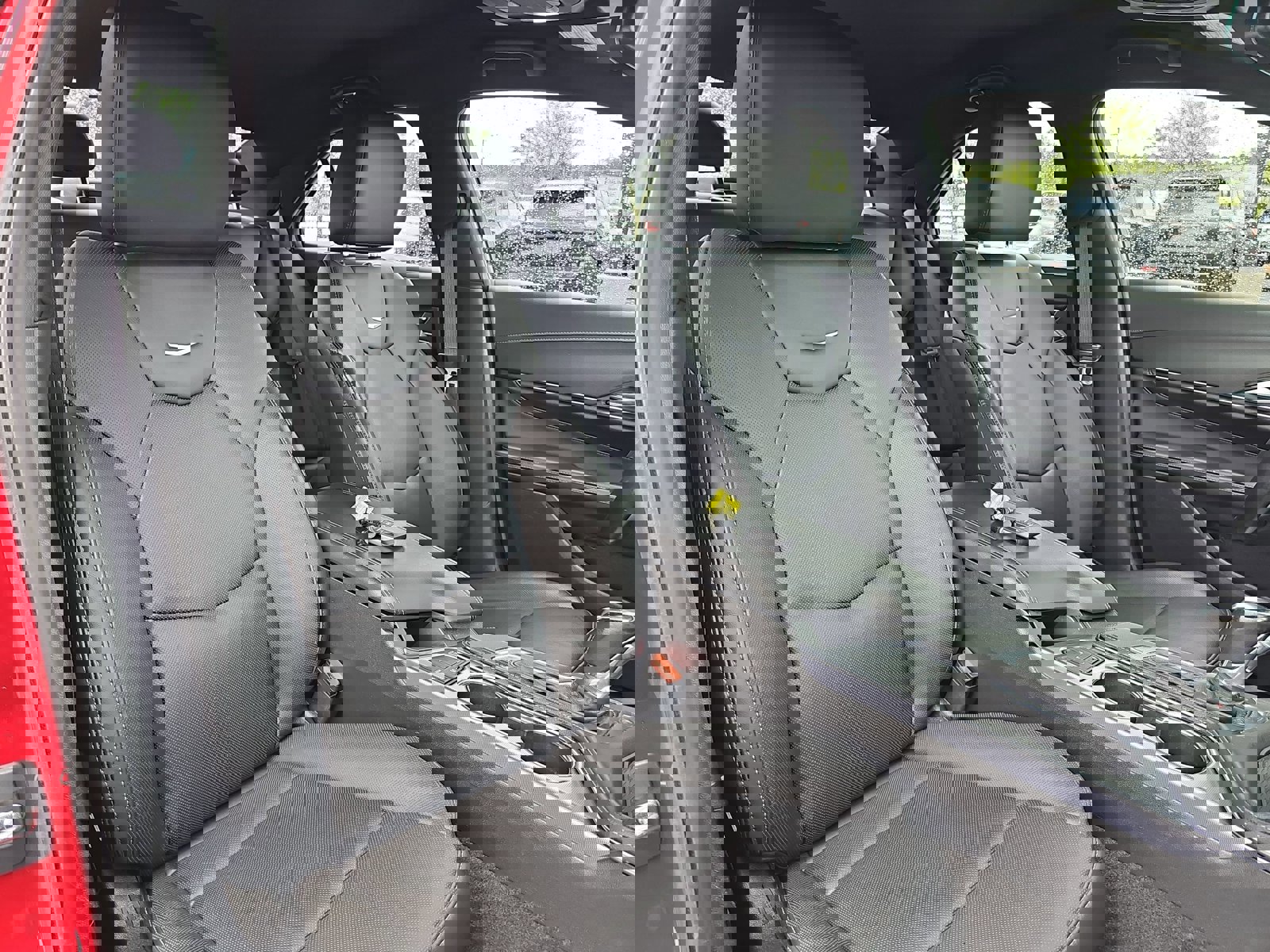 Used 2021 Cadillac CT4 Premium Luxury image 10