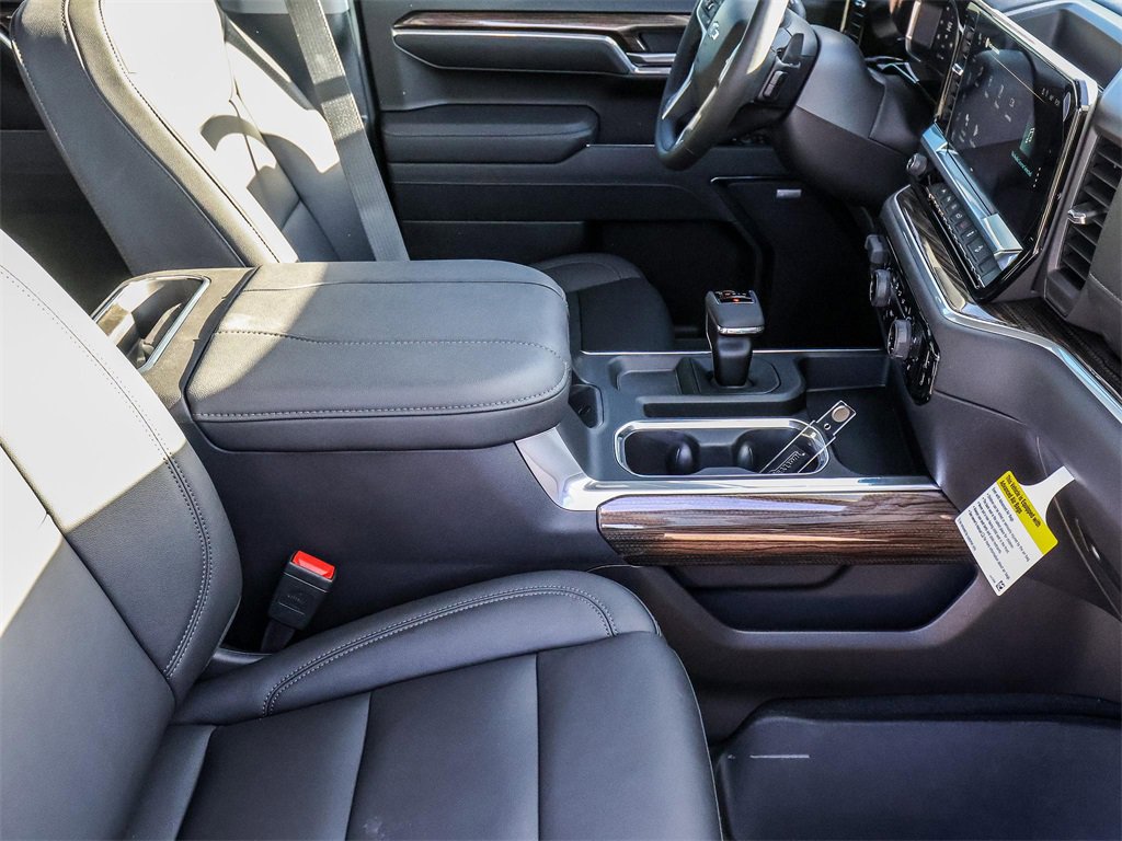 New 2026 Chevrolet Silverado 1500 LT Trail Boss w/ LT Trail Boss Premium Package image 18