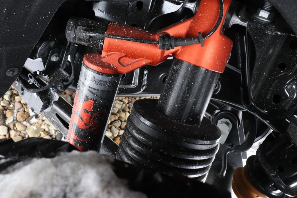 New 2025 Ford Bronco Raptor image 46