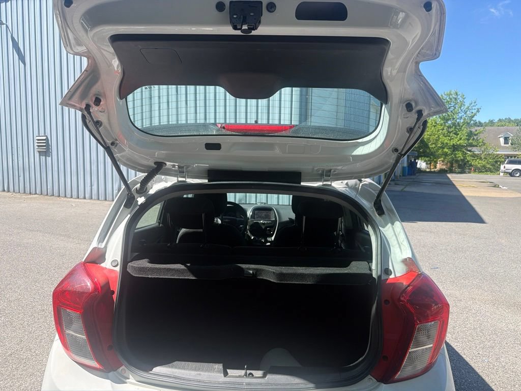 Used 2021 Chevrolet Spark LT FWD image 9