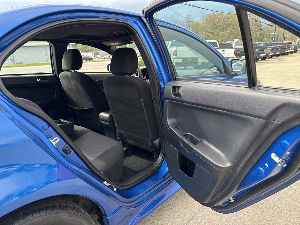 Used 2017 Mitsubishi Lancer LE FWD image 40
