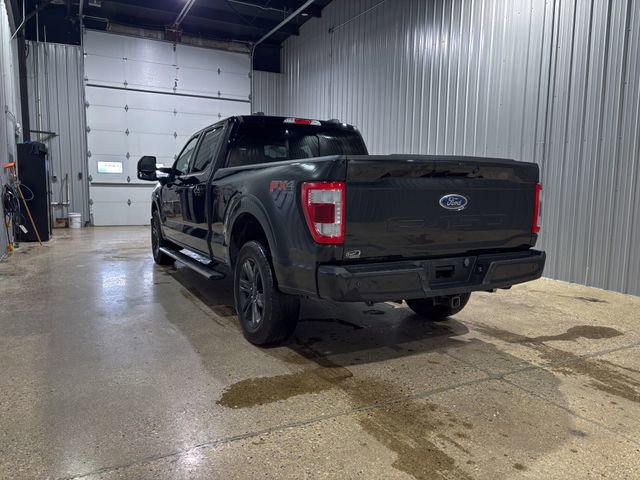Used 2023 Ford F150 Lariat w/ Equipment Group 502A High image 3