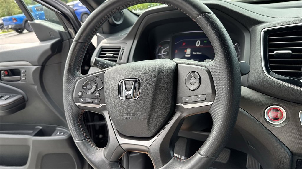 Used 2023 Honda Passport TrailSport image 55