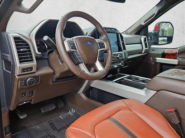 Used 2022 Ford F350 King Ranch w/ King Ranch Ultimate Package AWD/4WD image 9