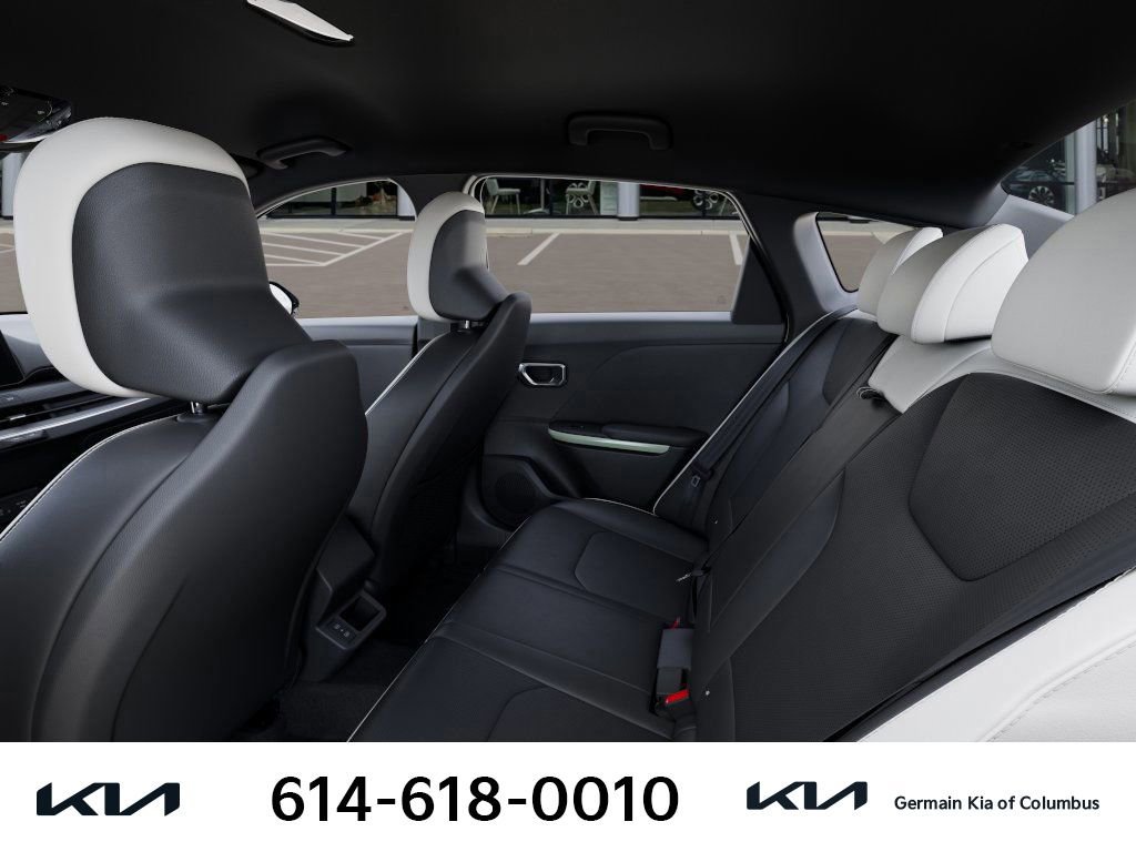 New 2026 Kia K4 GT-Line image 21