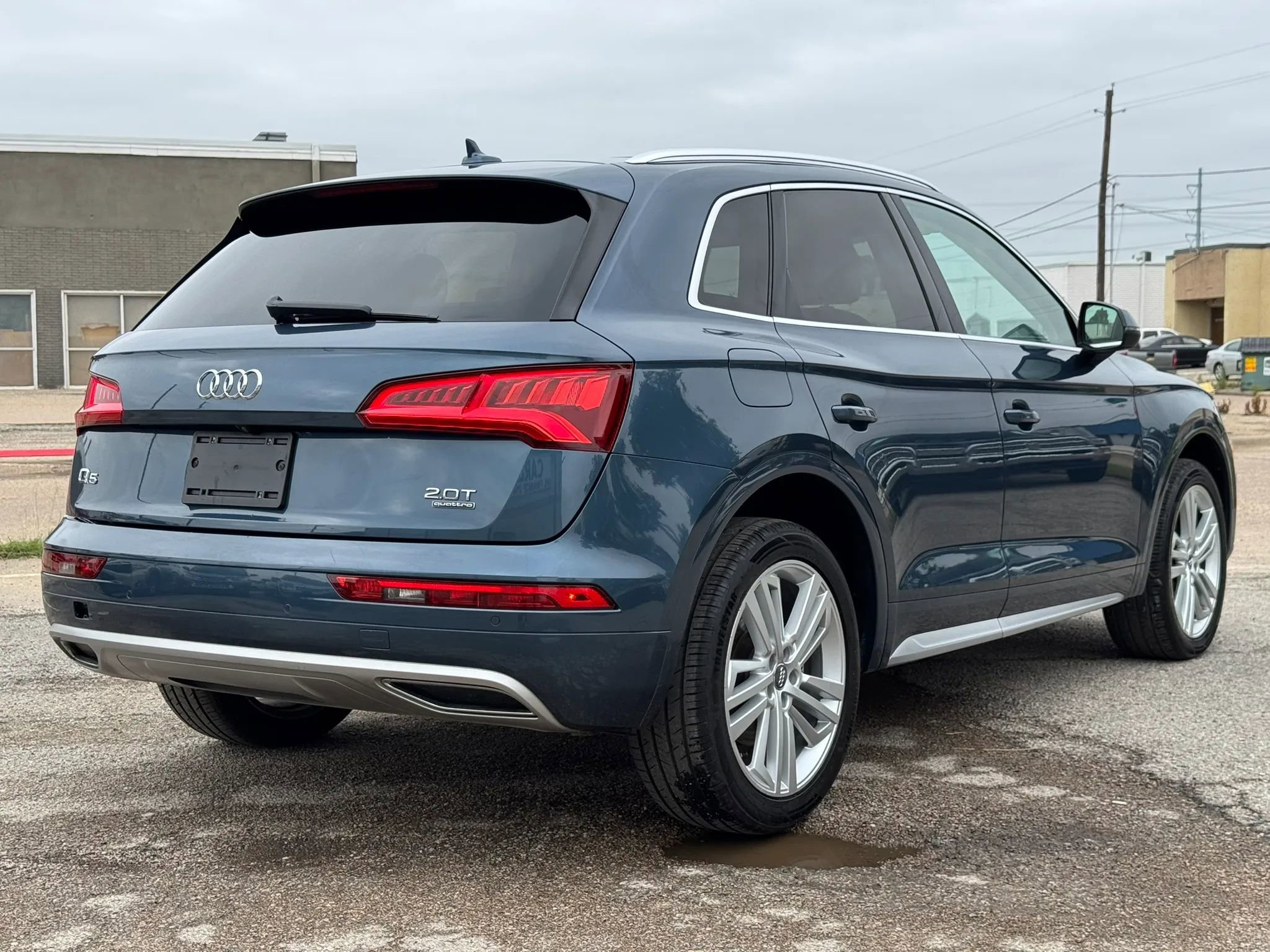 Used 2018 Audi Q5 2.0T Premium Plus AWD/4WD image 7