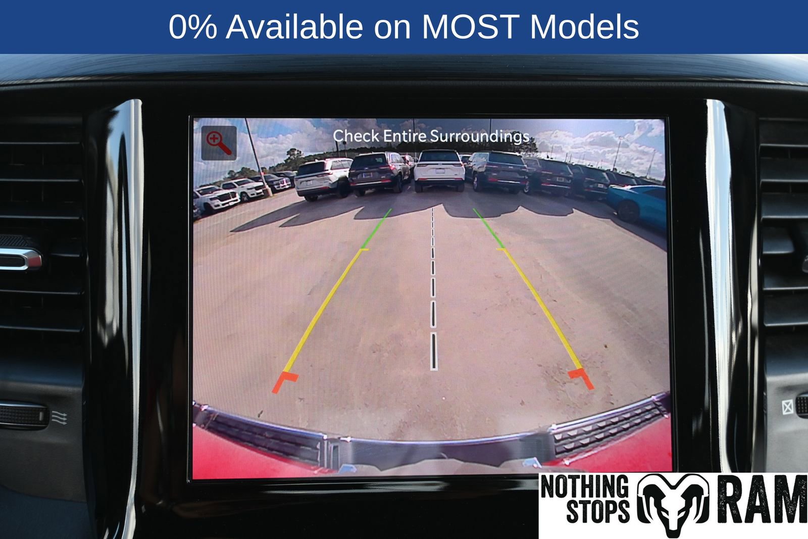 Used 2024 RAM 1500 Laramie image 14