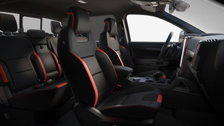 New 2025 Ford Ranger Raptor image 6