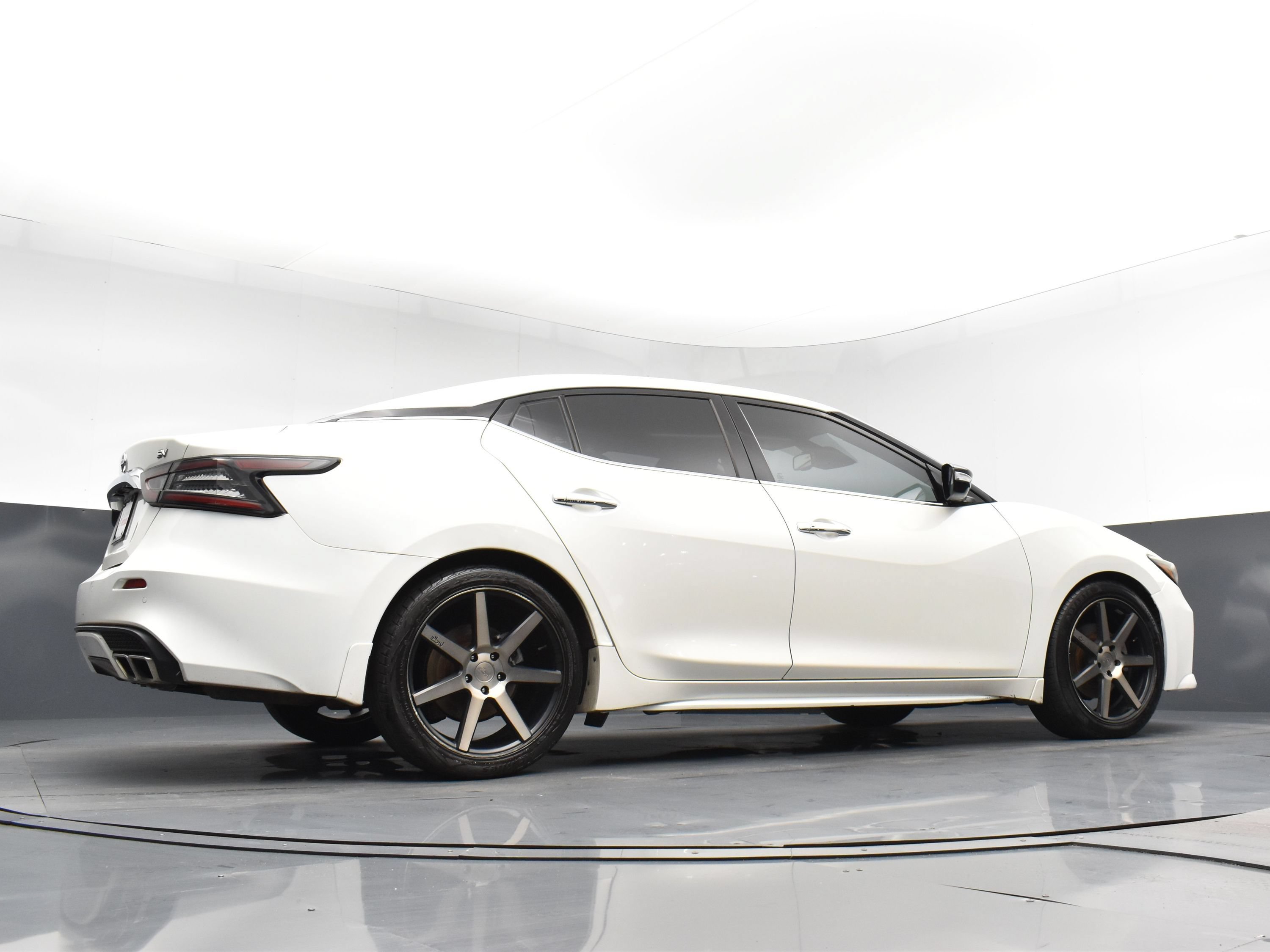 Used 2020 Nissan Maxima 3.5 SV w/ Floor Mat Group FWD image 23