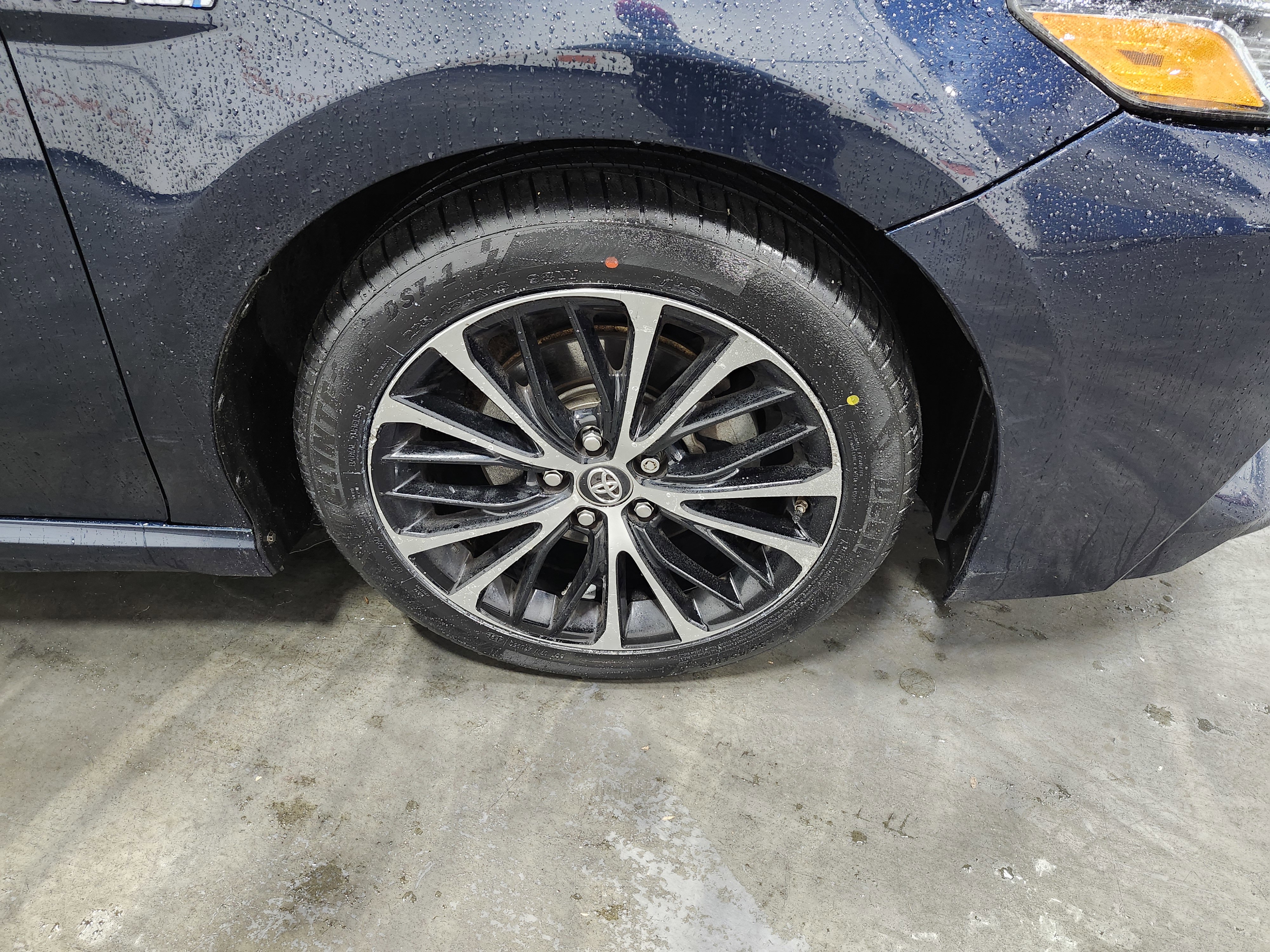 Used 2018 Toyota Camry SE w/ Audio Package image 12