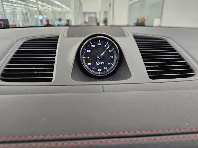 Used 2022 Porsche Cayenne Turbo S AWD/4WD image 15
