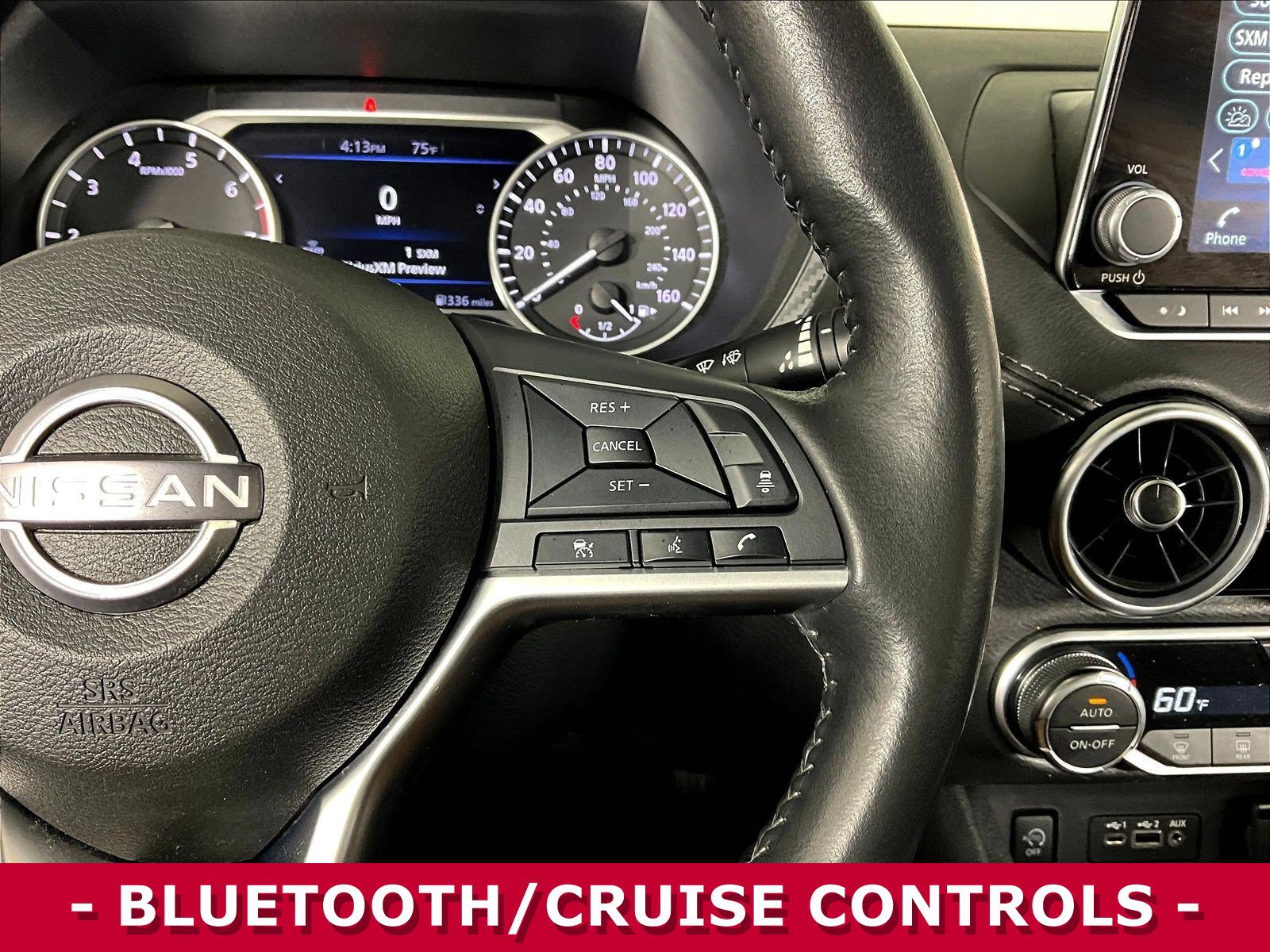 Certified 2024 Nissan Sentra SV w/ All-Weather Package FWD image 12