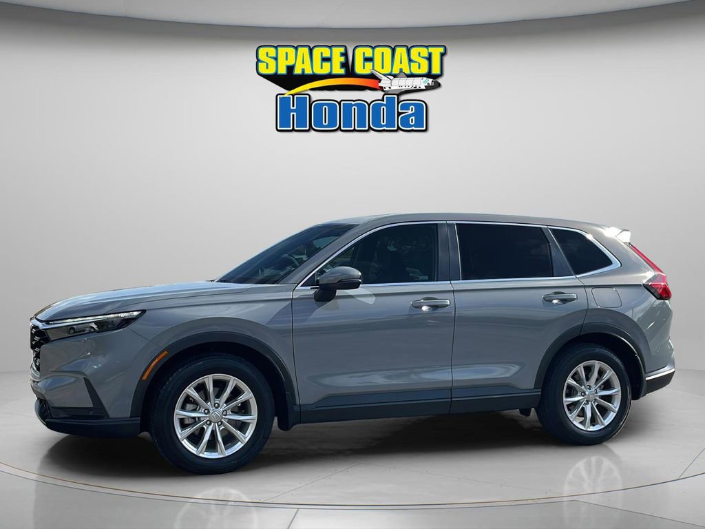 Used 2025 Honda CR-V EX-L image 9