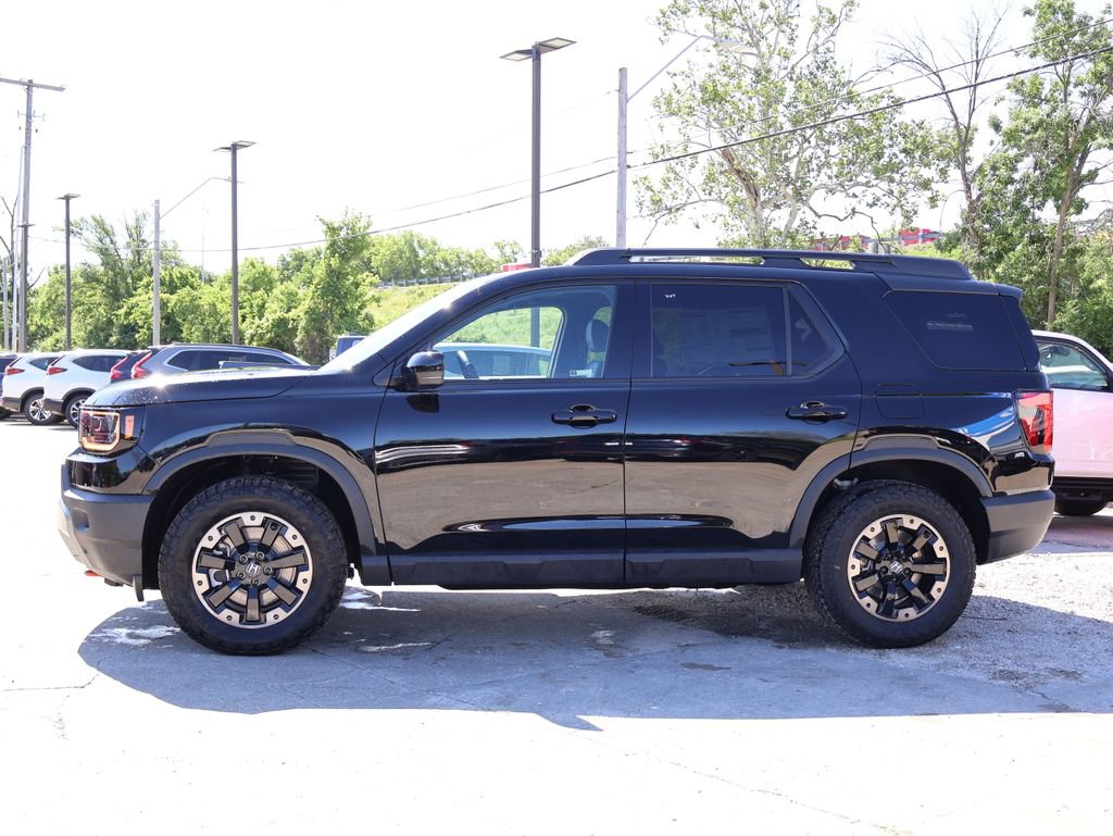 New 2026 Honda Passport TrailSport Elite image 3