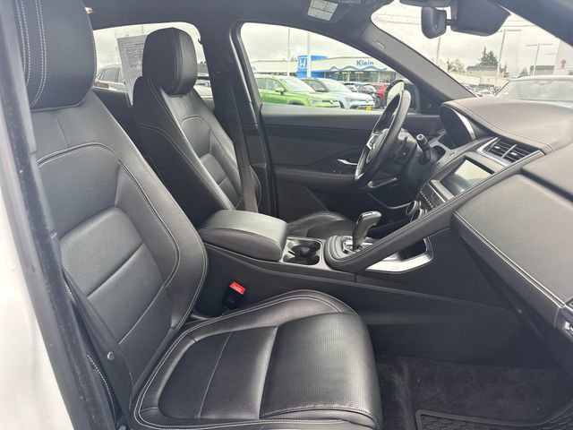 Used 2020 Jaguar E-PACE R-Dynamic SE image 19