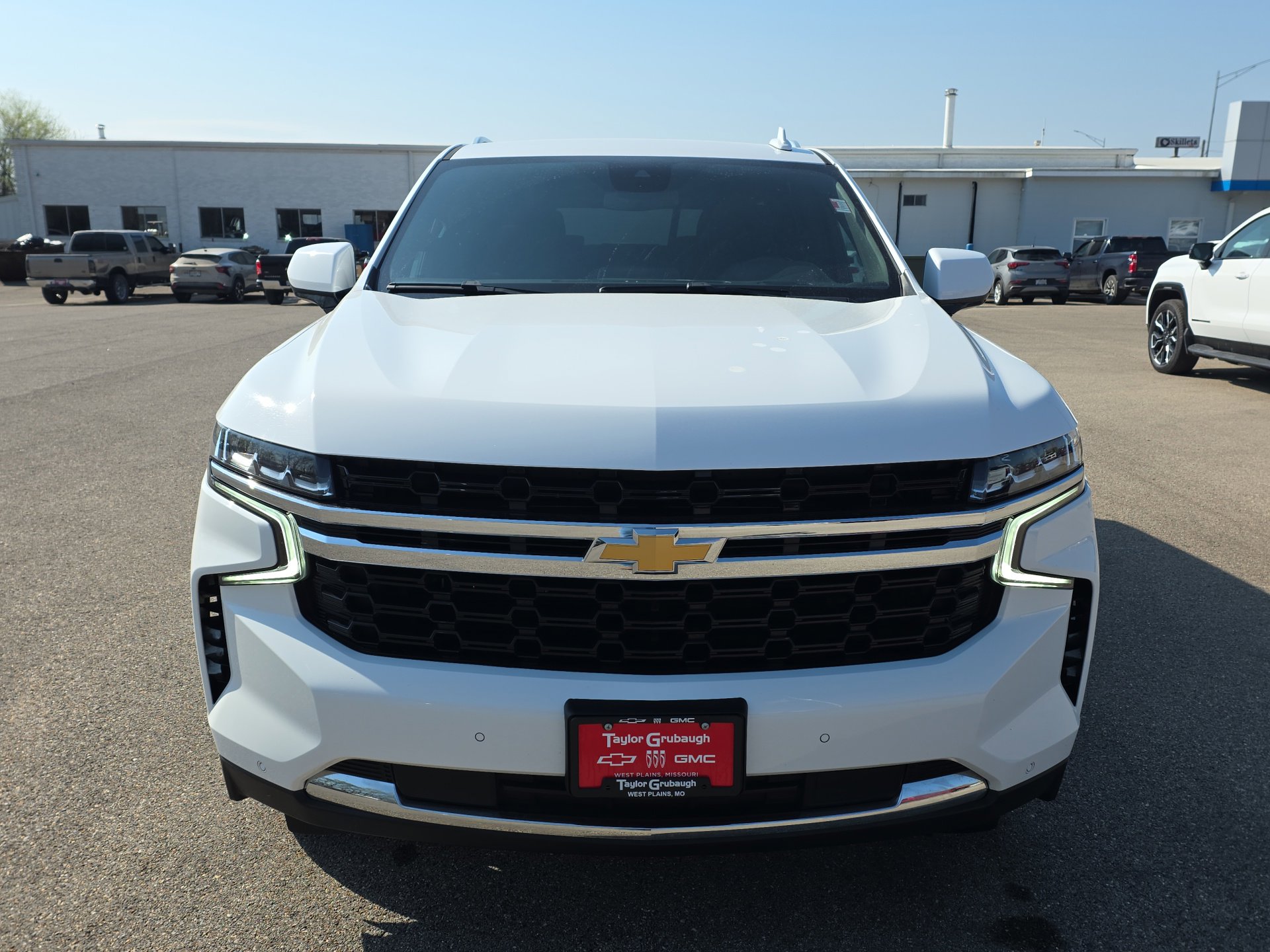 Used 2023 Chevrolet Tahoe LS image 3