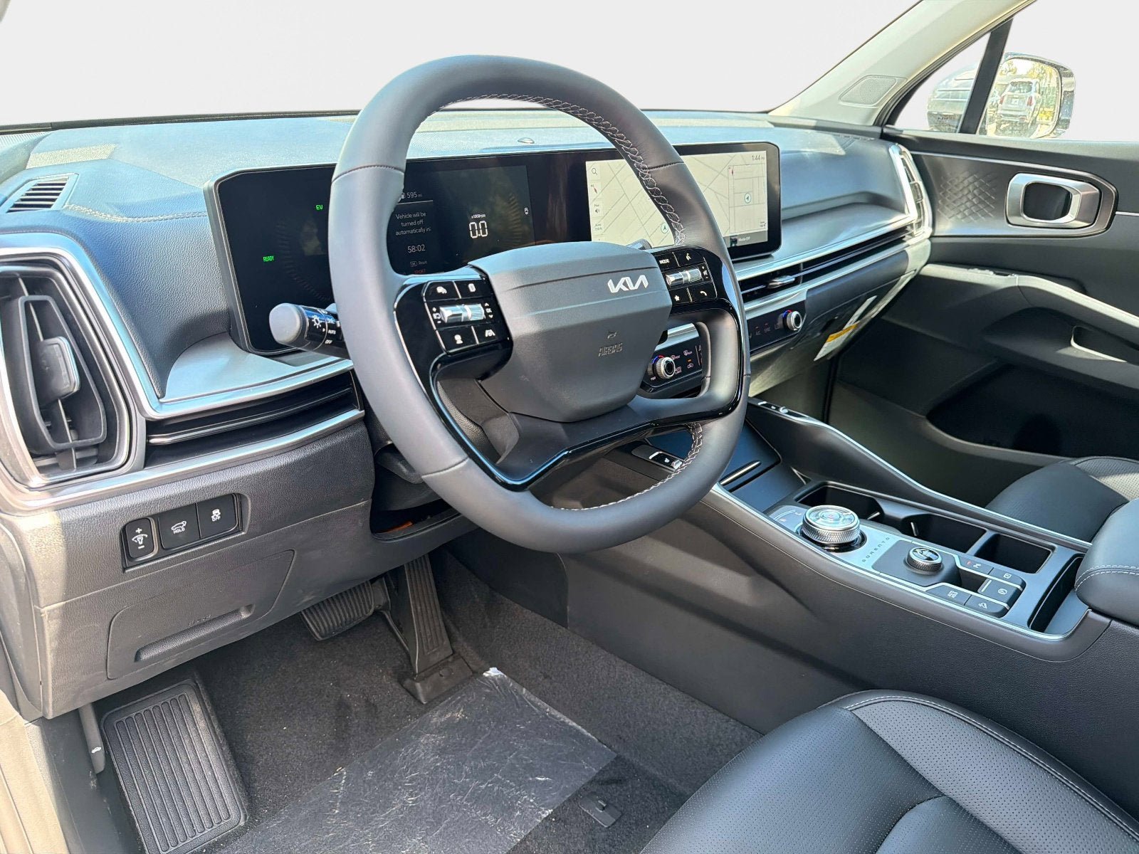 New 2026 Kia Sorento EX FWD image 18