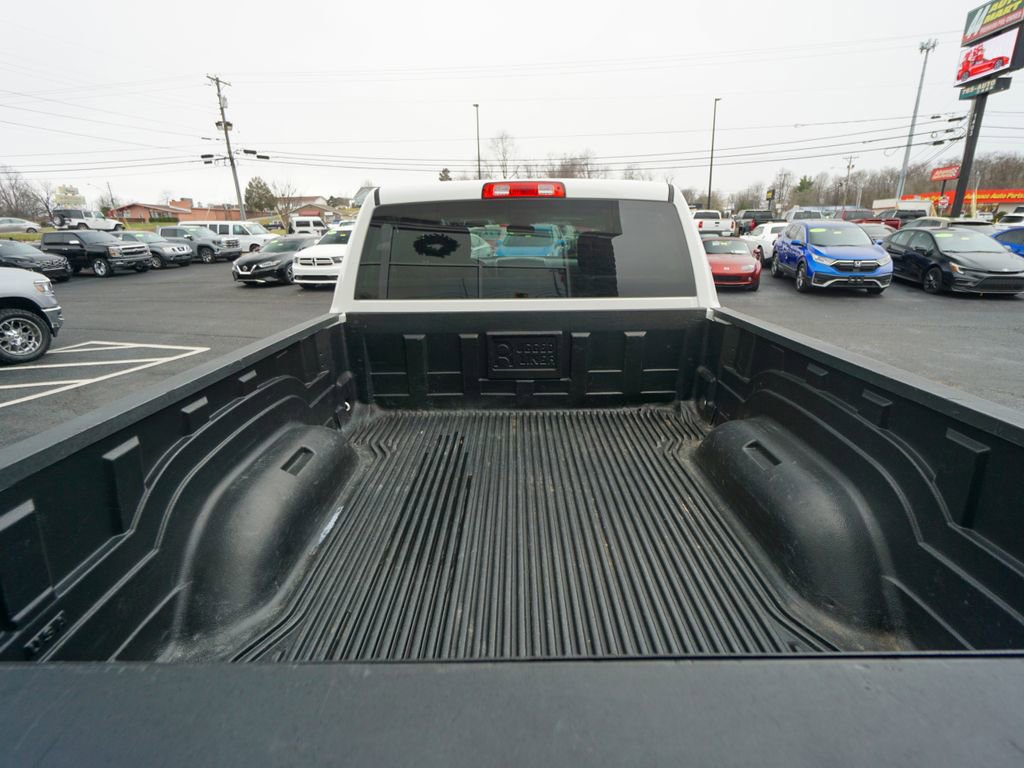 Used 2019 RAM 2500 Big Horn image 26