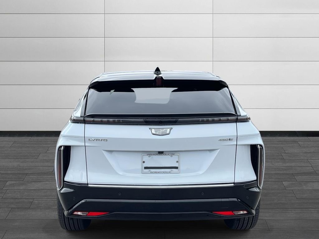 New 2026 Cadillac Lyriq Premium Luxury image 4